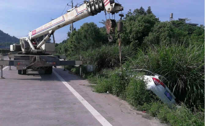 滁州重载吊车救援